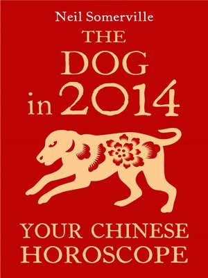 cover image of The Dog in 2014